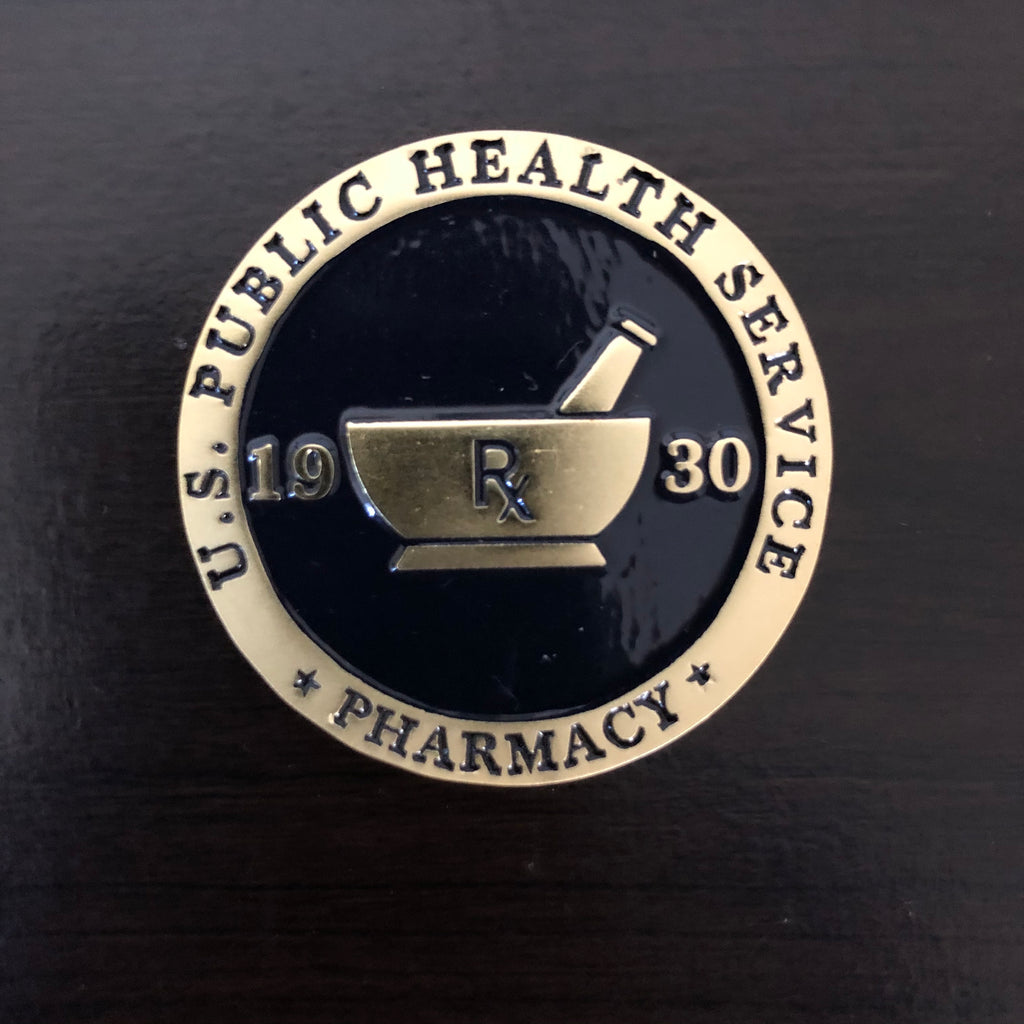 USPHS Pharmacy: A Reason to be PHS Proud