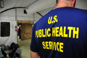 MilitaryBest U.S. Public Health Service (USPHS) T-Shirt