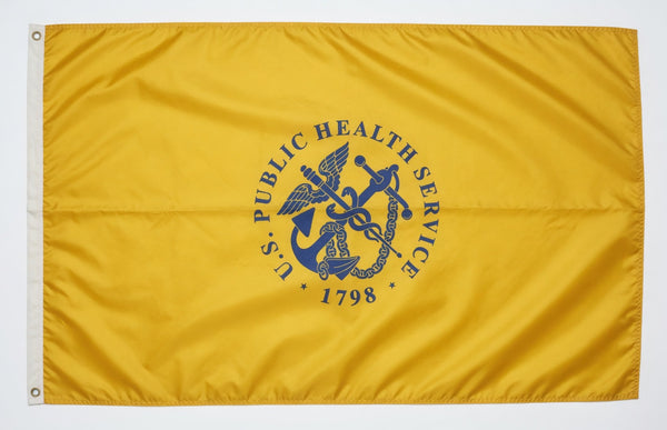 USPHS 3' x 5' Flag