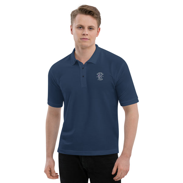 LARGE size only-  USPHS 1798 Men's Premium Polo