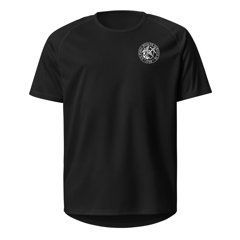 T-shirts, tank tops, polos, and long-sleeves