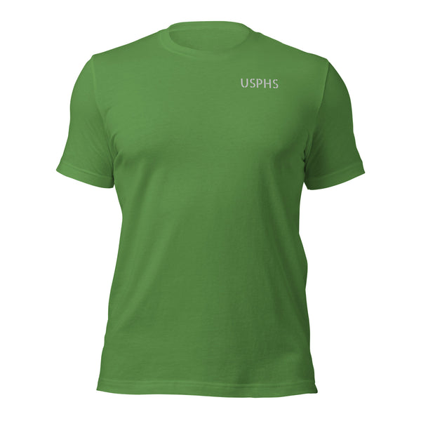USPHS Social Work Unisex t-shirt