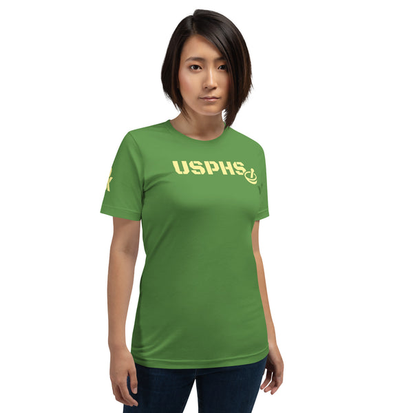 USPHS Pharmacy Unisex t-shirt