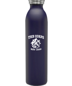 The Corps Stainless Steel Water Bottle - PHS Proud