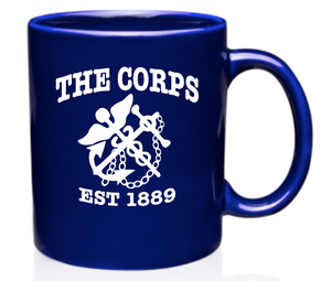 The Corps Coffee Mug - PHS Proud