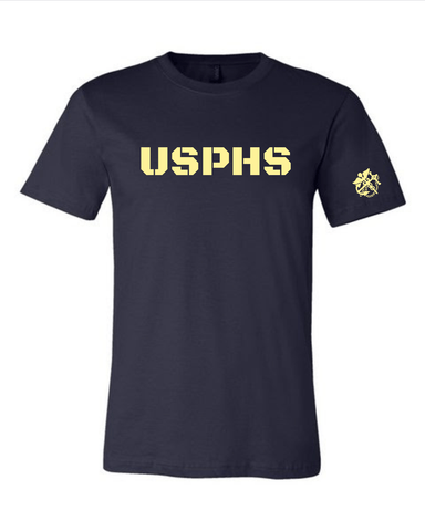 USPHS Unisex/Men's - PHS Proud