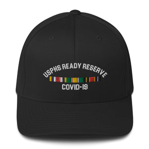 Ready Reserve COVID-19 Ribbons Flexfit Hat