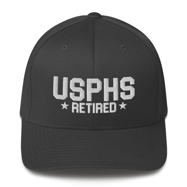 USPHS RETIRED Flexfit Hat