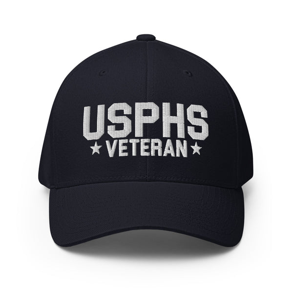 USPHS Veteran FLEXFIT hat