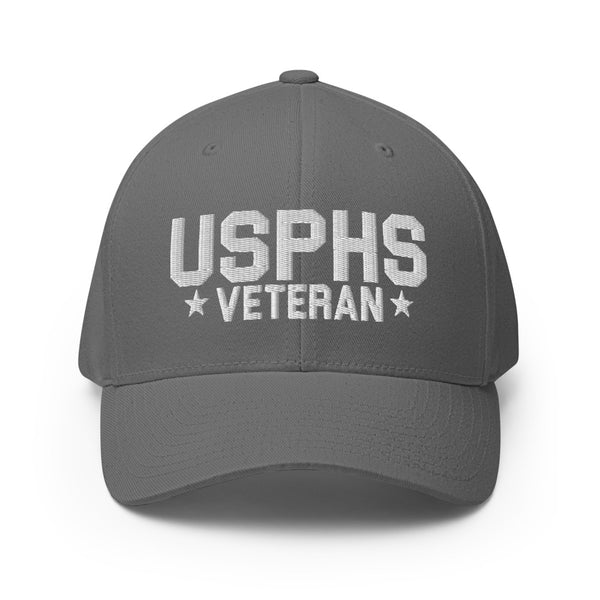 USPHS Veteran FLEXFIT hat
