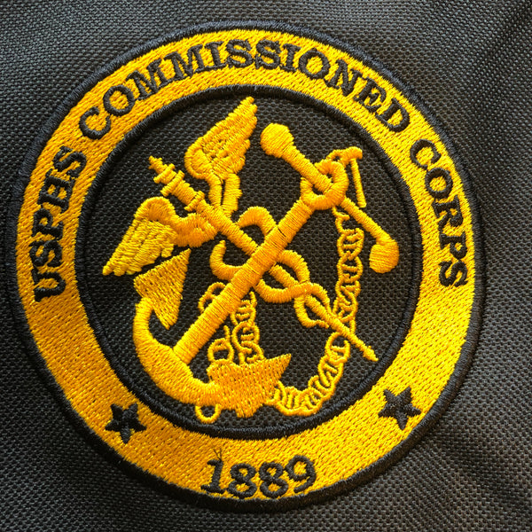 USPHS Commissioned Corps Duffel Bag