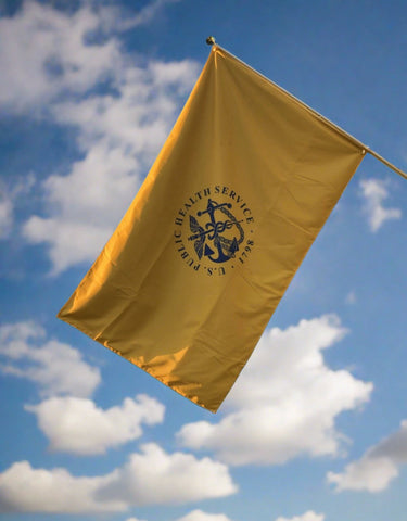 USPHS 3' x 5' Flag