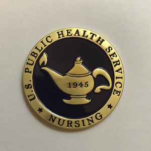 USPHS Nursing Coin