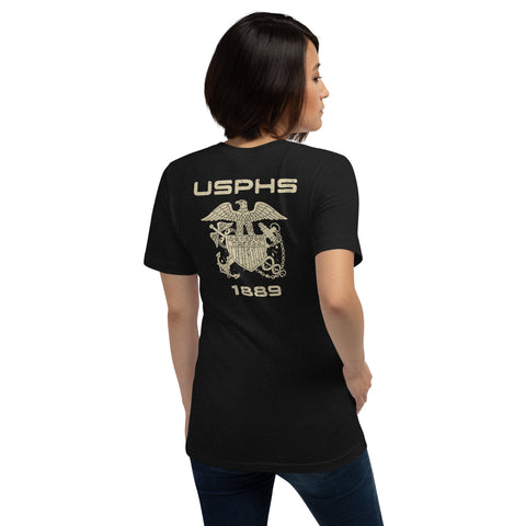 USPHS and Rustic Corps Unisex T-Shirt
