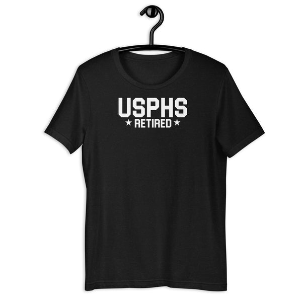 USPHS Retired Unisex t-shirt