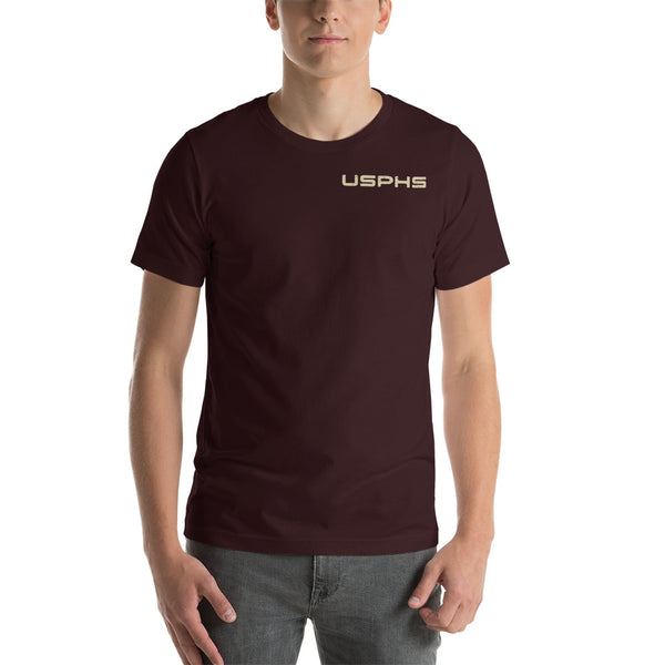 USPHS and Rustic Corps Unisex T-Shirt