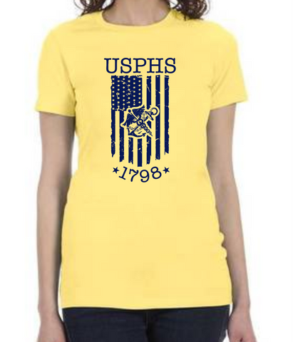 USPHS & Flag Women's